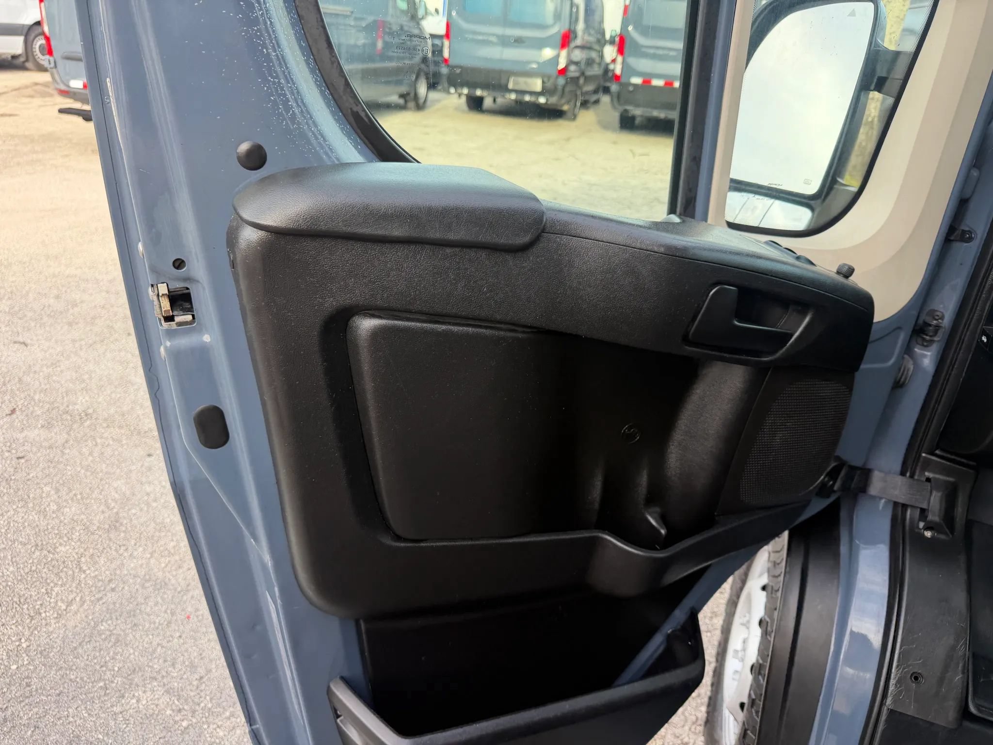 Used 2021 RAM ProMaster 3500 FWD image 11
