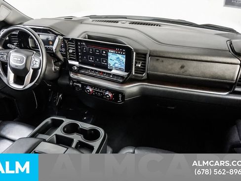 Used 2025 GMC Sierra 1500 SLT RWD image 21