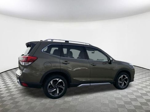 Certified 2023 Subaru Forester Touring w/ Popular Package #3 image 8
