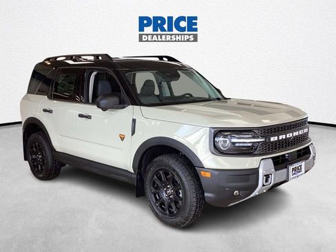 New 2025 Ford Bronco Sport Badlands w/ Badlands Tech Package image 1