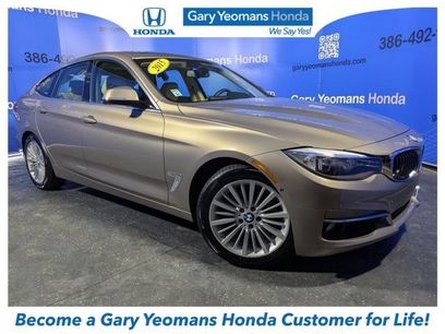 Used 2015 BMW 328i Gran Turismo xDrive