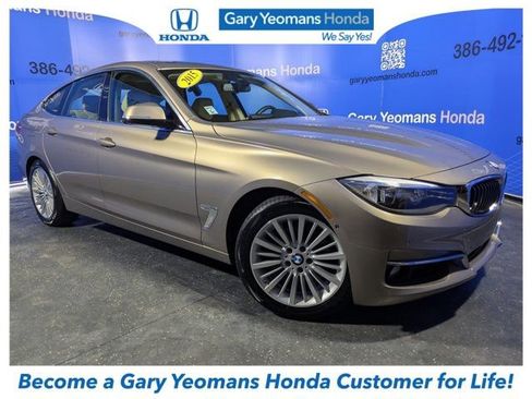 Used 2015 BMW 328i Gran Turismo xDrive image 1