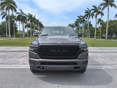 Used 2021 RAM 1500 Limited w/ Night Edition AWD/4WD image 2
