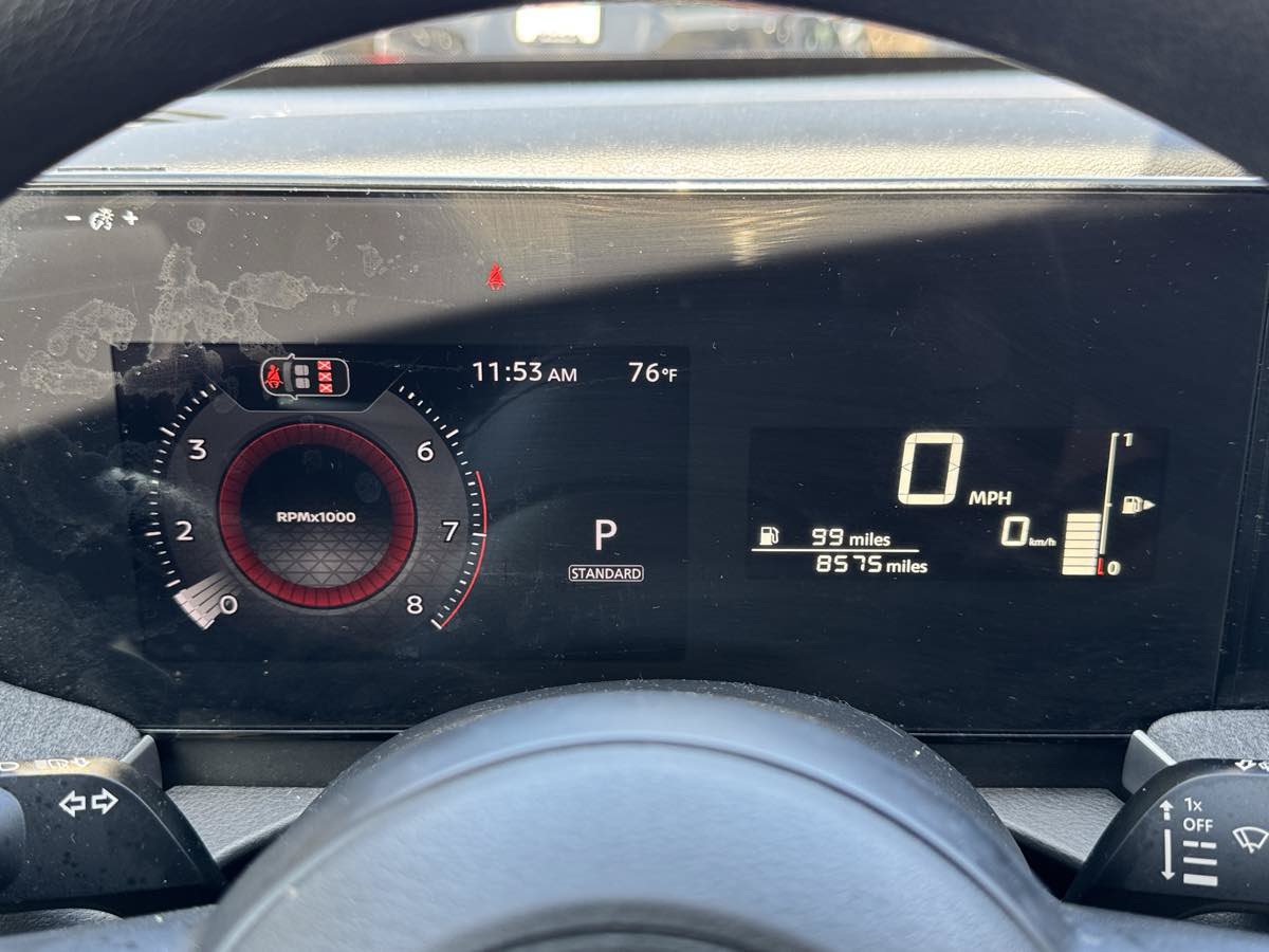 Used 2026 Nissan Kicks SV FWD image 30