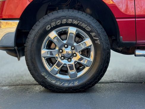 Used 2014 Ford F150 XLT w/ XLT Chrome Package AWD/4WD image 23