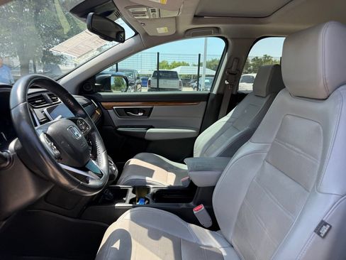 Used 2019 Honda CR-V EX-L image 10