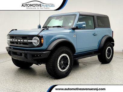 Used 2022 Ford Bronco Outer Banks w/ Sasquatch Package