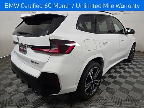 Certified 2026 BMW X1 M35i AWD/4WD image 4
