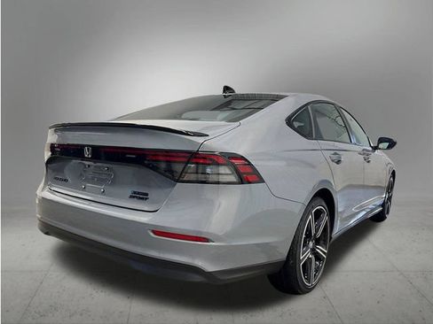 New 2026 Honda Accord Sport image 5