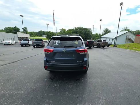 Used 2019 Toyota Highlander XLE AWD/4WD image 8