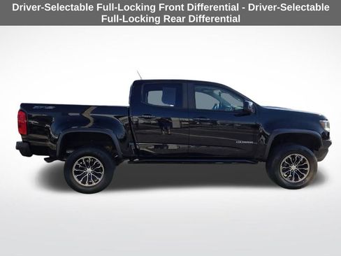 Used 2019 Chevrolet Colorado ZR2 w/ LPO, Power Package image 10