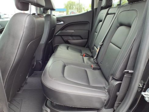 Used 2021 Chevrolet Colorado ZR2 AWD/4WD image 7