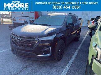 Used 2022 Chevrolet Traverse RS video 1