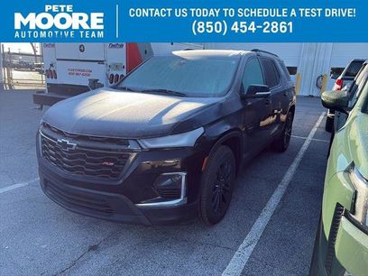 Used 2022 Chevrolet Traverse RS