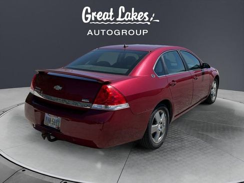 Used 2008 Chevrolet Impala LT w/ Luxury Edition Package FWD image 5