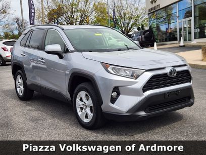 Used 2019 Toyota RAV4 XLE w/ All Weather Liner Package
