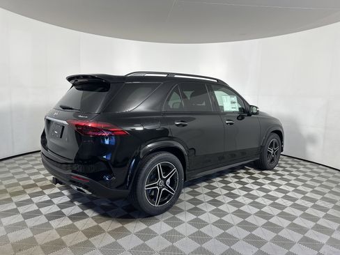 New 2026 Mercedes-Benz GLE 350 4MATIC image 7