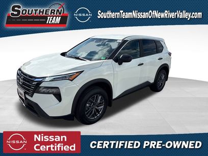 Used 2026 Nissan Rogue S