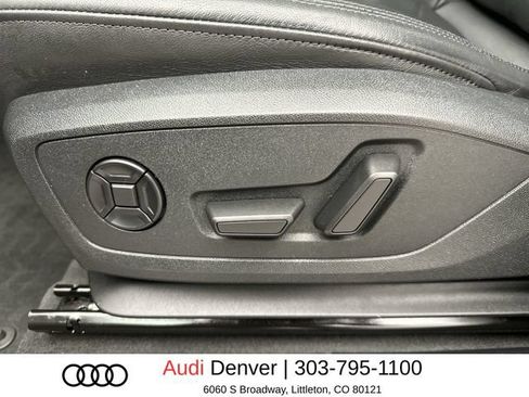Certified 2023 Audi Q3 2.0T Premium Plus w/ Premium Plus Package AWD/4WD image 12