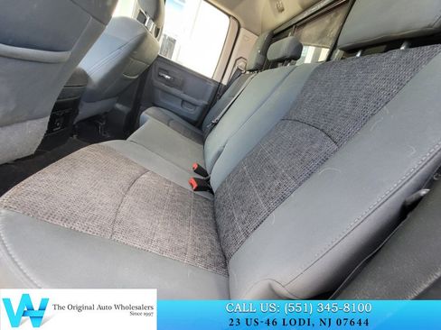 Used 2018 RAM 1500 Big Horn AWD/4WD image 13