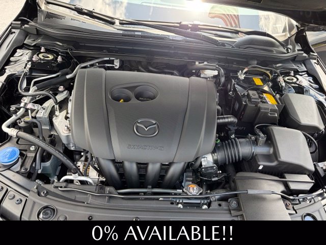 New 2026 MAZDA MAZDA3 s FWD image 6