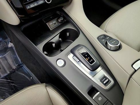 Used 2023 INFINITI QX50 Luxe AWD/4WD image 17
