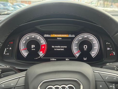 Used 2021 Audi Q7 3.0T Prestige w/ Prestige Package AWD/4WD image 52