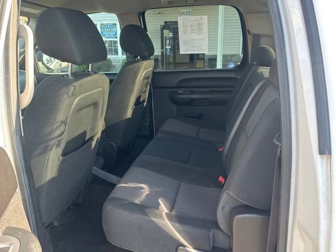 Used 2012 Chevrolet Silverado 1500 LS image 12