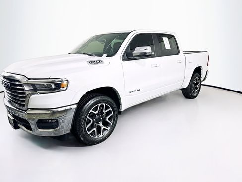 Used 2025 RAM 1500 Laramie image 3