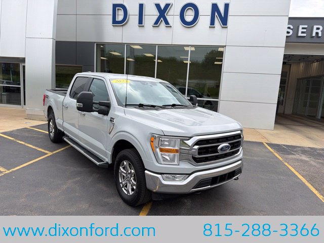 Used 2023 Ford F150 XLT w/ XTR Package AWD/4WD 360° Tour