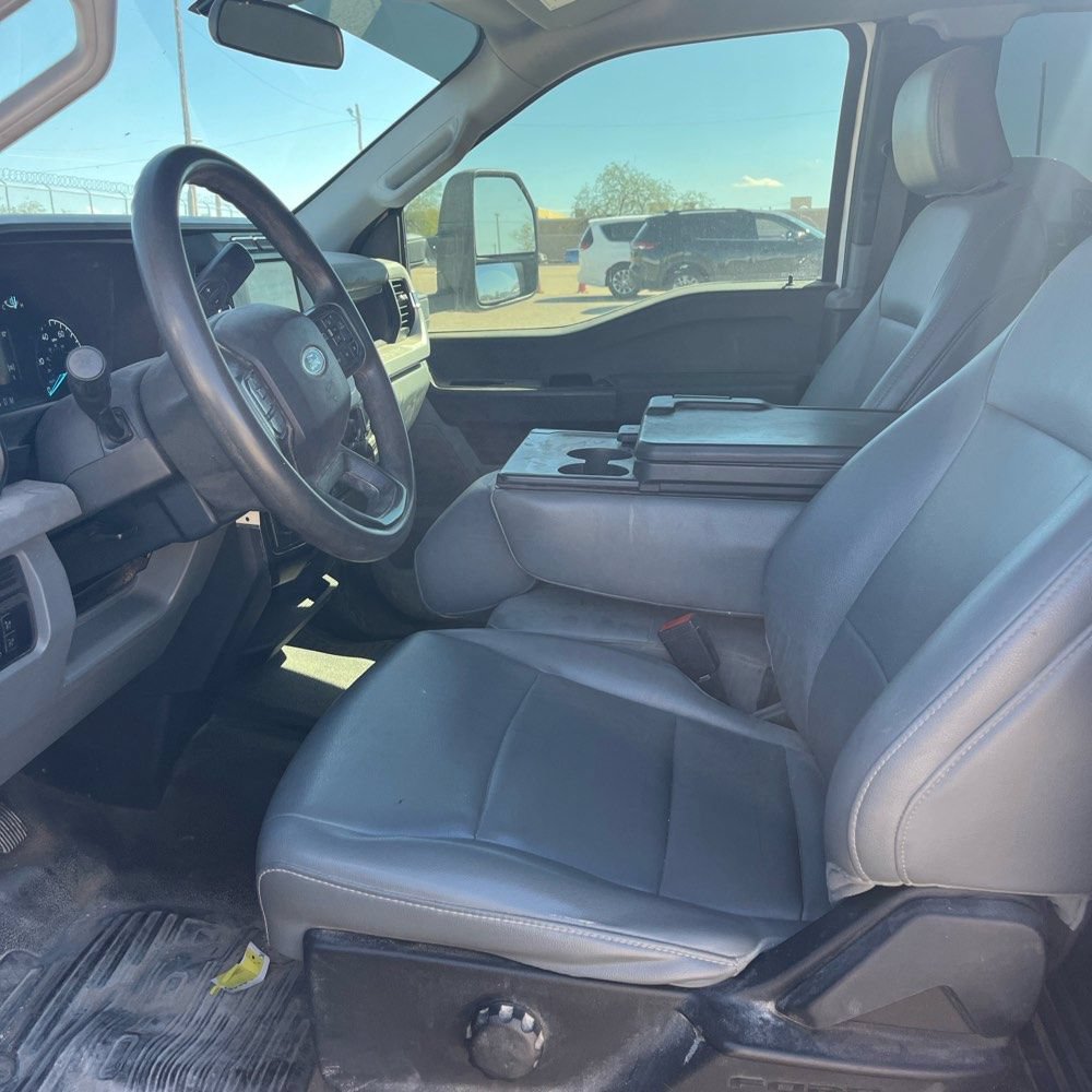 Used 2023 Ford F350 XL w/ XL Chrome Package AWD/4WD image 10