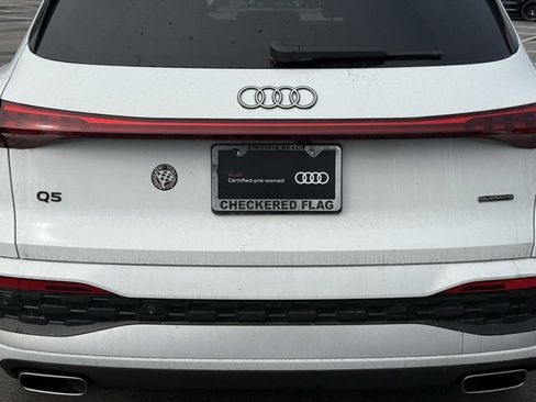 Used 2025 Audi Q5 Premium Plus w/ Premium Plus image 10