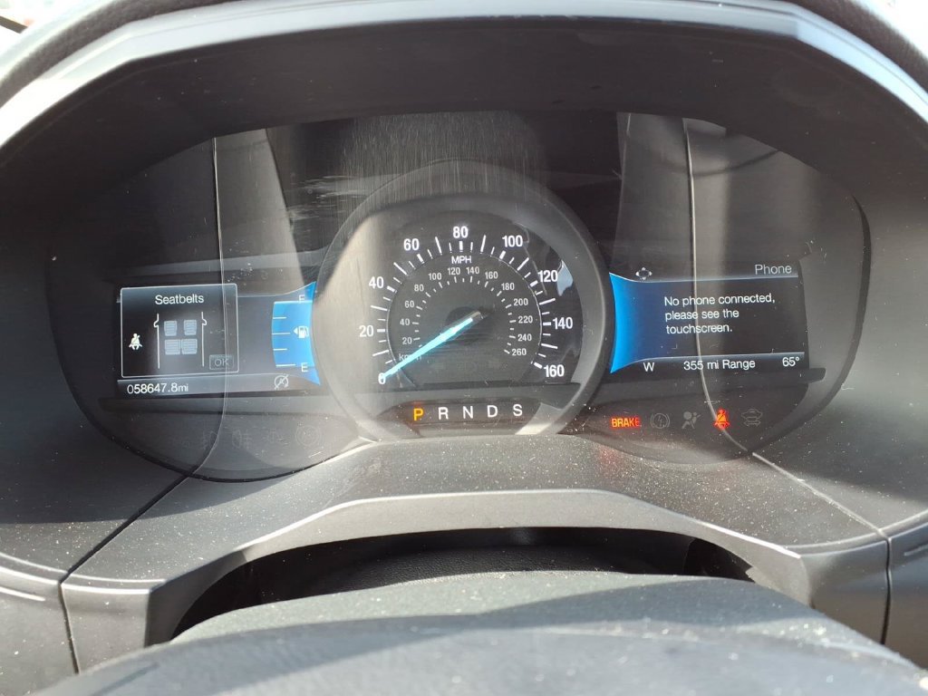 Certified 2024 Ford Edge SEL w/ Convenience Package AWD/4WD image 17