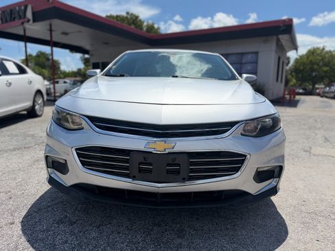 Used 2016 Chevrolet Malibu LT FWD image 8