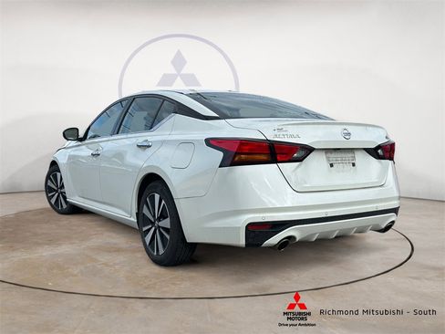 Used 2022 Nissan Altima 2.5 SL image 5