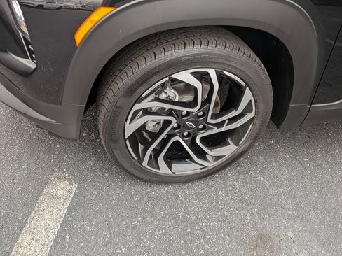 Certified 2024 Chevrolet TrailBlazer RS image 12