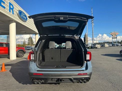 New 2025 Ford Explorer ST w/ Sun And Sound Package image 15