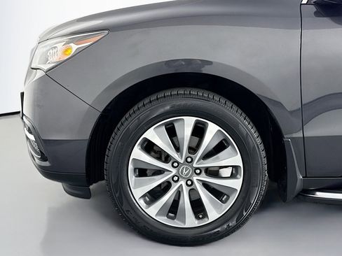 Used 2016 Acura MDX FWD w/ Technology Package image 10
