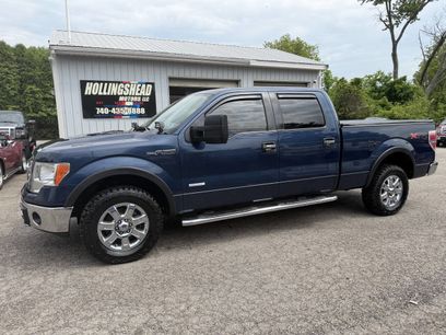 Used 2014 Ford F150 XLT w/ Equipment Group 302A Luxury