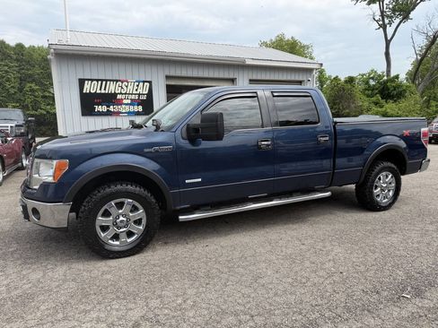 Used 2014 Ford F150 XLT w/ Equipment Group 302A Luxury AWD/4WD image 1