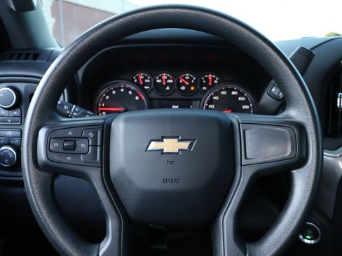 Used 2024 Chevrolet Silverado 2500 Custom w/ Custom Convenience Package AWD/4WD image 13