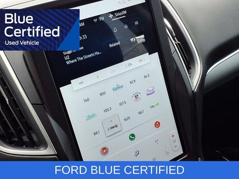 Certified 2021 Ford Edge SEL w/ Convenience Package FWD image 25