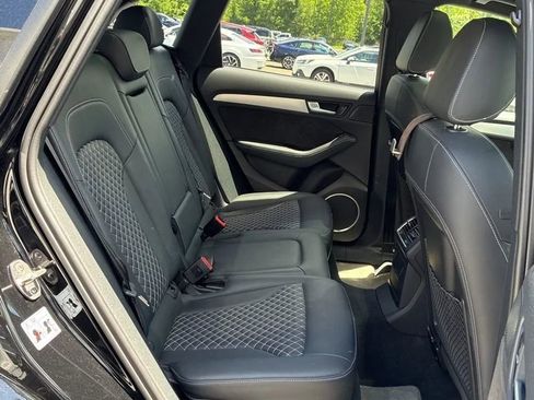 Used 2016 Audi SQ5 Premium Plus AWD/4WD image 24
