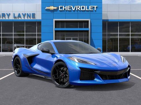 New 2025 Chevrolet Corvette Z06 image 7