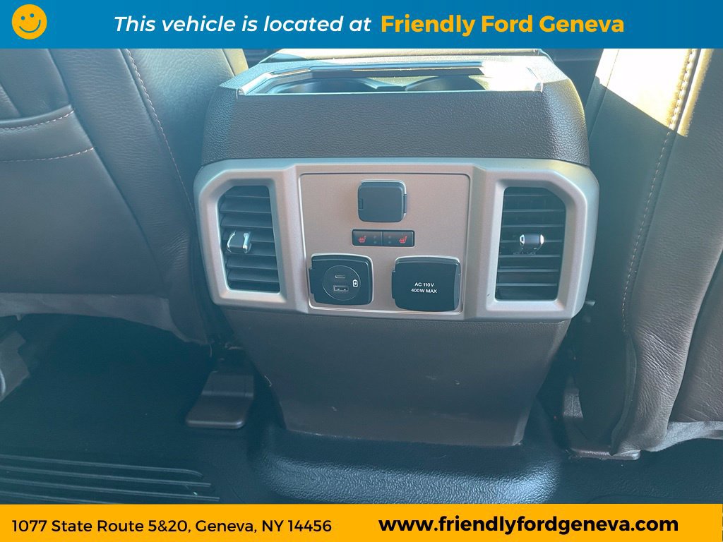 Certified 2022 Ford F450 King Ranch w/ King Ranch Ultimate Package AWD/4WD image 31