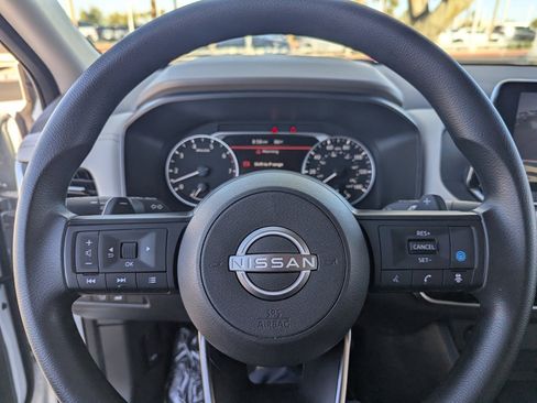 Certified 2024 Nissan Rogue SV image 31