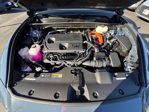 New 2026 Toyota Crown Nightshade image 33