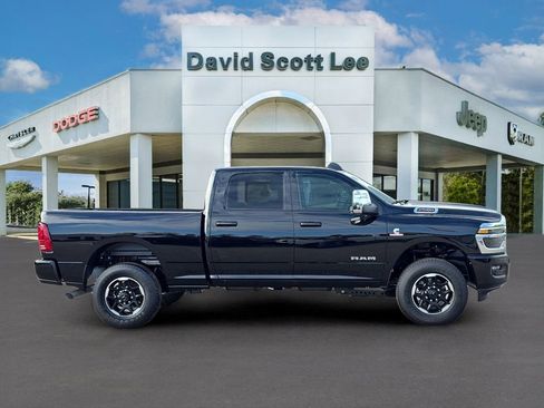 New 2026 RAM 2500 Laramie image 4