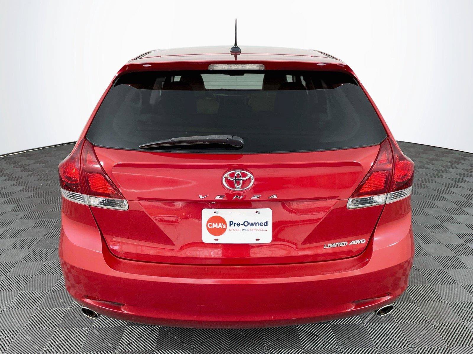 Used 2013 Toyota Venza Limited AWD/4WD image 7