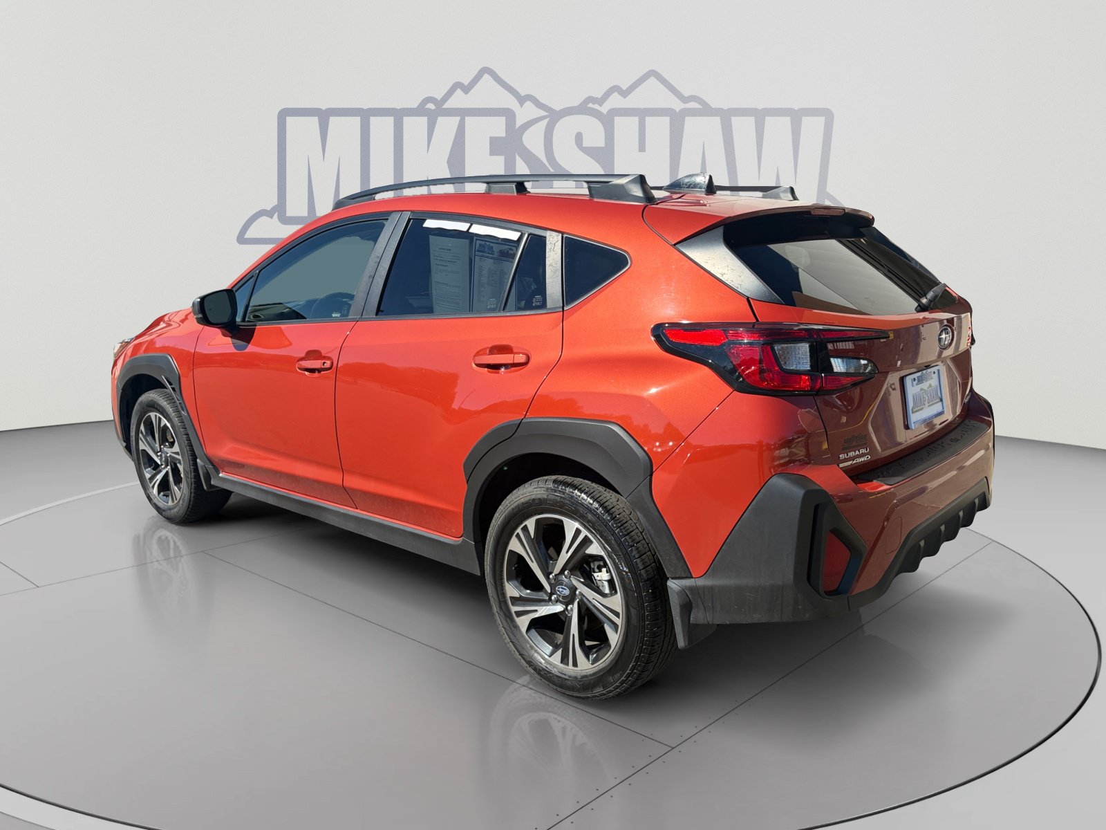 Certified 2024 Subaru Crosstrek 2.0i Premium w/ Popular Package #3 AWD/4WD image 3
